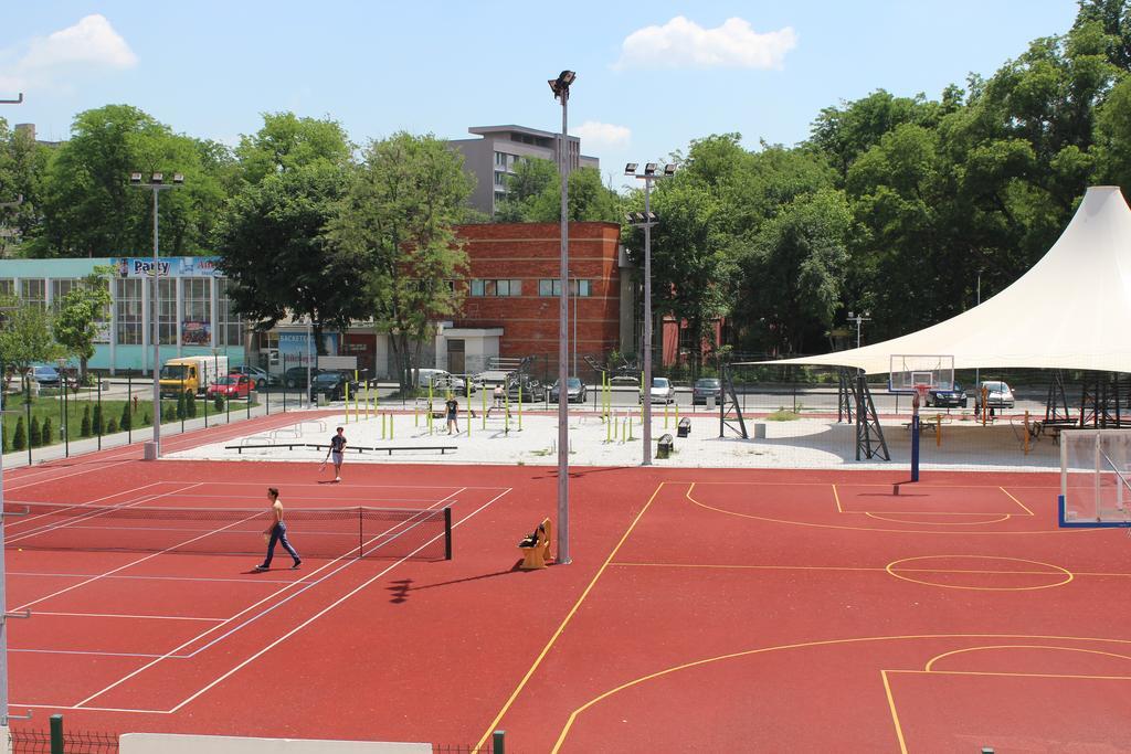 Youth Centre Plovdiv Exteriör bild